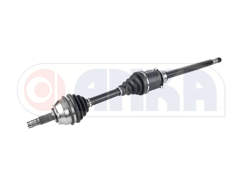DRIVESHAFT RIGHT (1.8 TDCI 75HP 2002=>) CONNECT