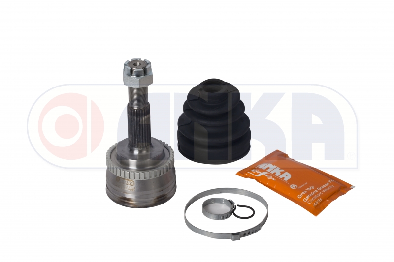 AKS KAFASI DIŞ 1.4-1.4 16V -ALMERA 1.4 ABSLİ 42 DİŞ 90=>00
