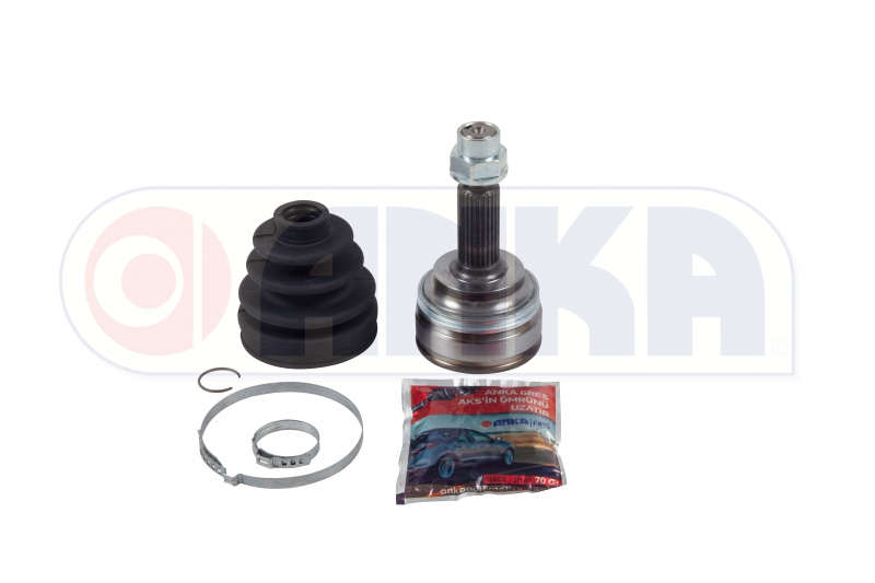 AKS KAFASI DIŞ (TOYOTA:COROLLA 1.3 02=>07 )