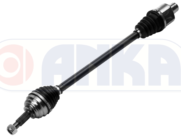 DRIVESHAFT RIGHT (1.4 MPI 2004=>)