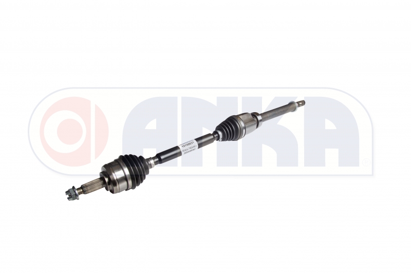 AKS KOMPLE SAĞ 1.5 DCİ 6 VİT. 2015=> YEN