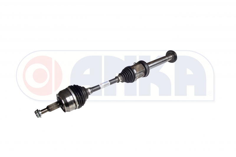 AKS KOMPLE SAĞ 2.5 TDI OTM. 6 VİT. 2003-2009 YENİ