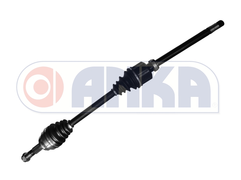 AKS KOMPLE SAĞ (250) 2.2 MJT 2006=> UF