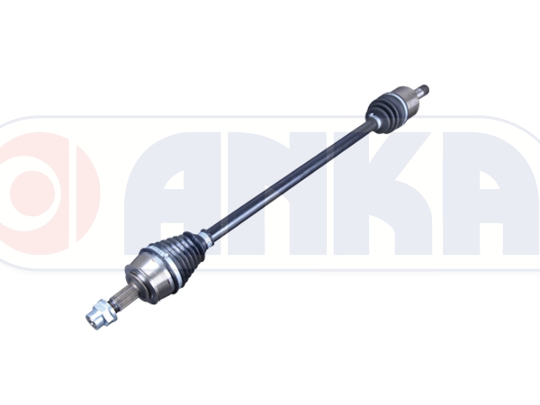 AKS KOMPLE SAĞ ( FIAT:GRANDE PUNTO (199) 1.2 MPI  05=> 884MM )