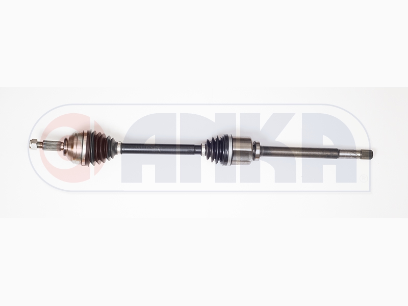 AKS KOMPLE SAĞ (JLOH) 2.0 DCI -OPEL VİVARO 2.0 CDTİ 06=>TRAFIC II / VİVARO