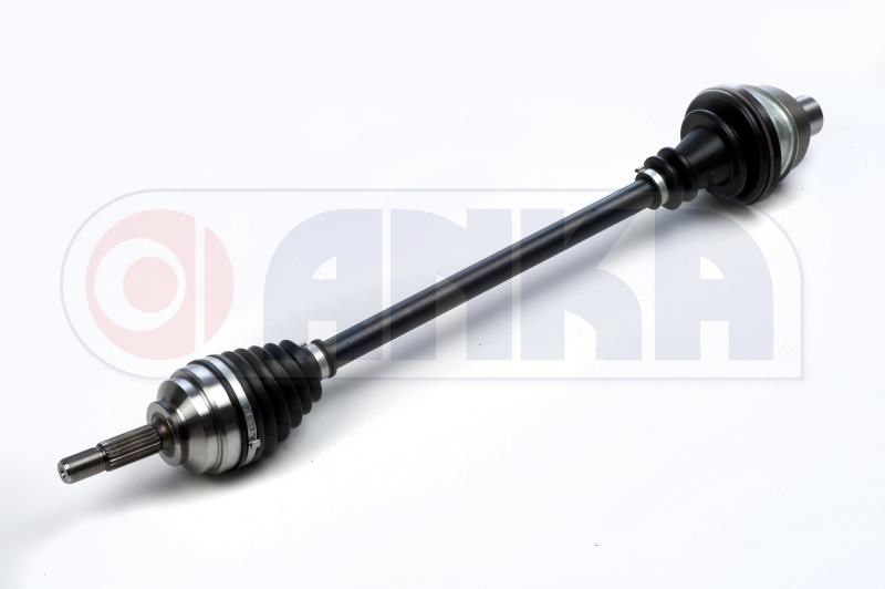 DRIVE SHAFT RIGHT  (RENAULT:CLIO I (JB0/1) 1.1-1.2-1.4-1.7-1.9D 91=>98)
