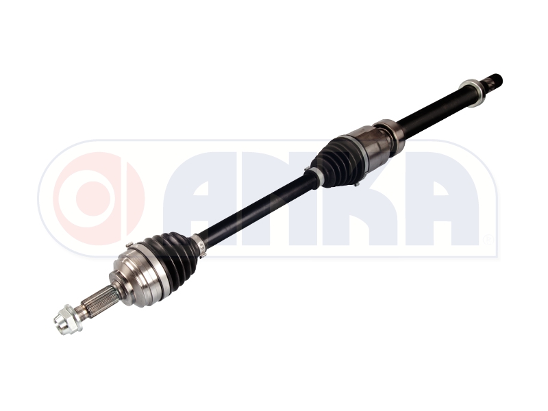 AKS KOMPLE SAĞ (RENAULT:CLIO IV 1.5 DCİ 2012=> )