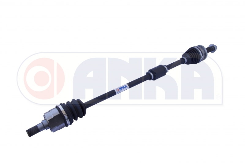 AKS KOMPLE SAĞ (VW T5 2.5 TDI 6 VİT. 03=>09)