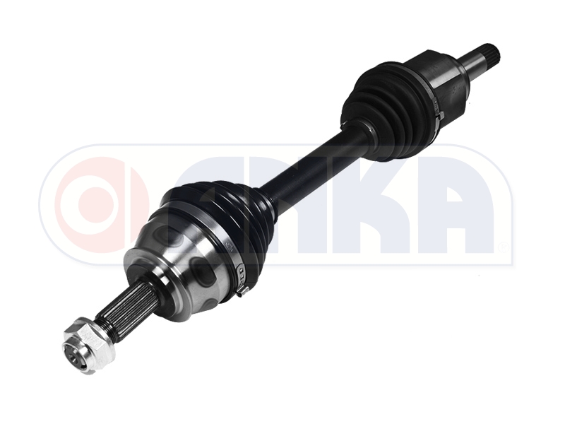 DRIVESHAFT LEFT (1.3 MJTD 2010=>)