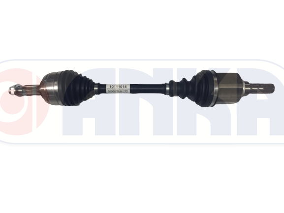 AKS KOMPLE SOL DACIA DUSTER 4X4 1.2 TCE-1.5 DCİ-1.6 16V 2012- YENİ