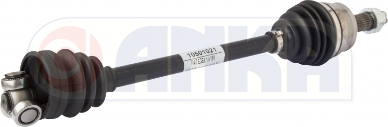 DRIVESHAFT LEFT (FIAT EGEA 1.4  BNZ. 2015=>)