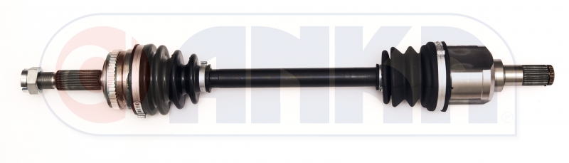 AKS KOMPLE SOL (HYUNDAI:ACCENT-ERA 1.4-1.6 ABS Lİ 2006-->)