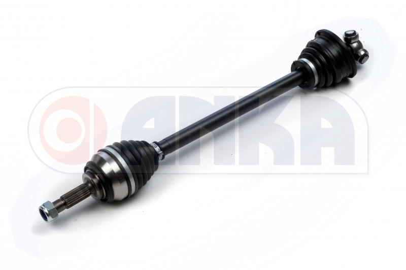 AKS KOMPLE SOL (RENAULT:TWINGO 1.2 93=>07)