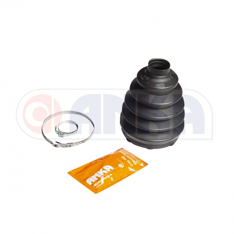 CV BOOT OUTER 140-170HP  2.0 TDI 15=>  PLASTIC