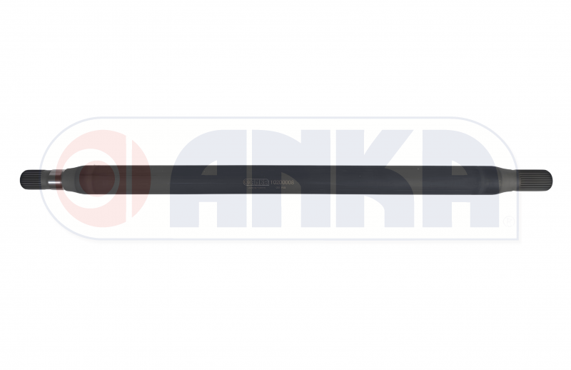 Rear CV Axle Shaft Right Thin Long