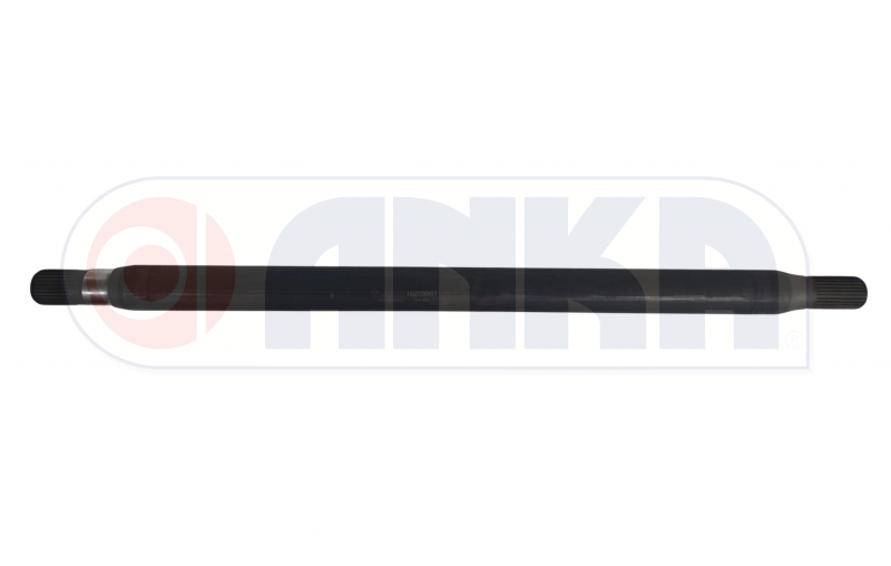 Rear CV Axle Shaft Right Thick Long