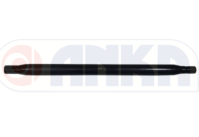 Rear CV Axle Shaft Left Thin Short