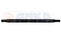 Rear CV Axle Shaft Left Thin Short