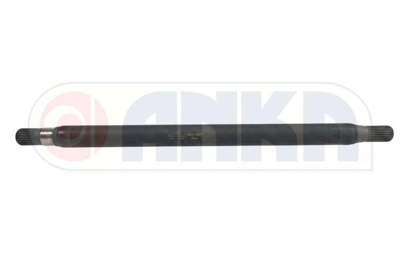 Rear CV Axle Shaft Left Thick Short