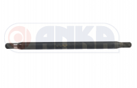 Rear CV Axle Shaft Left Thick Short