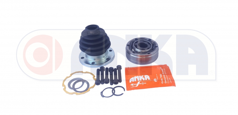 C.V.JOINT ic  lale(VW:GOLF IV-BORA 1.6-OCTAVIA-TOLEDO II-LEON-AUDI A3 96=>05)