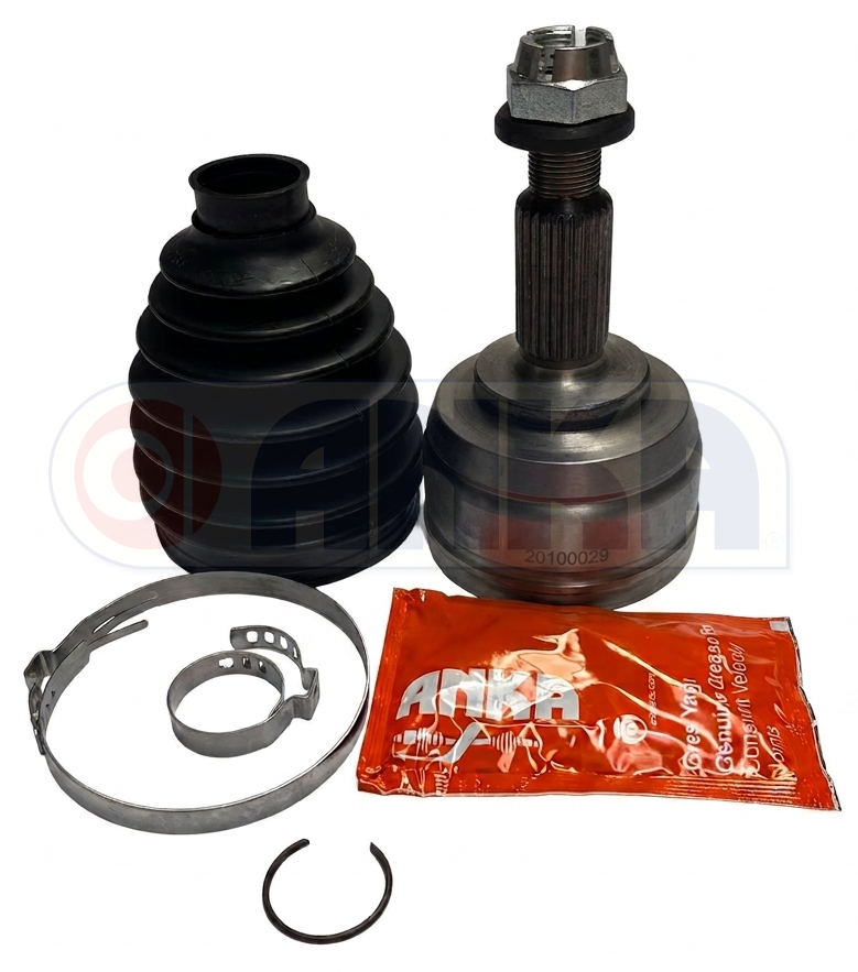 Outer CV Joint