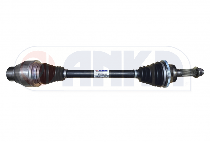 Complete Driveshaft Right