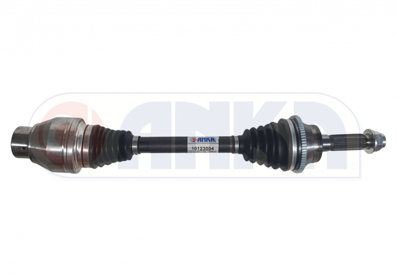 Complete Driveshaft Left