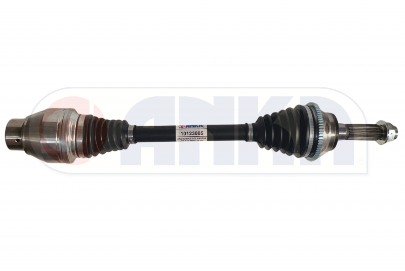Complete Driveshaft Left