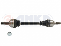 Complete Driveshaft Left