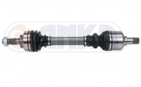 Complete Driveshaft Left