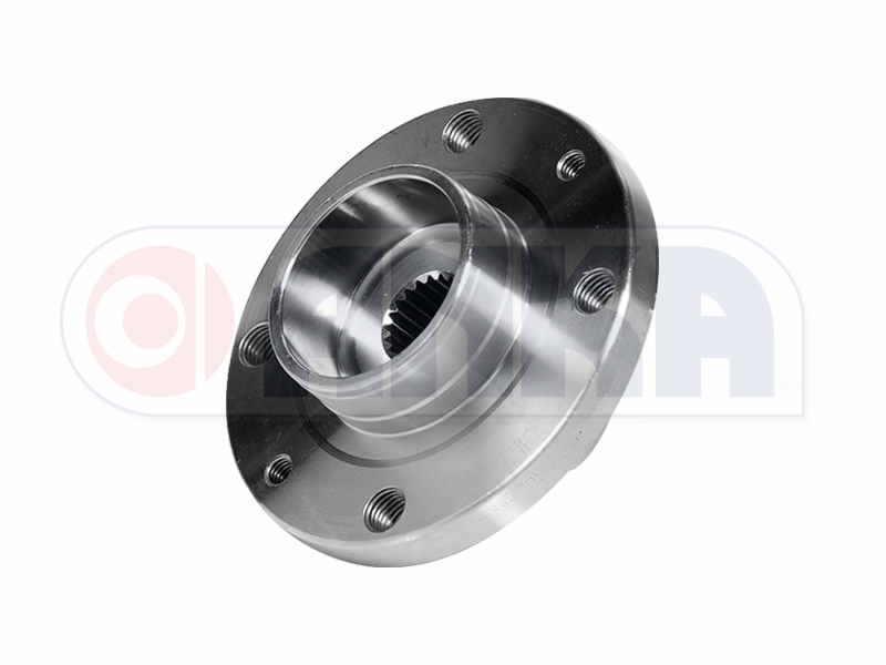 WHEEL HUB FRONT