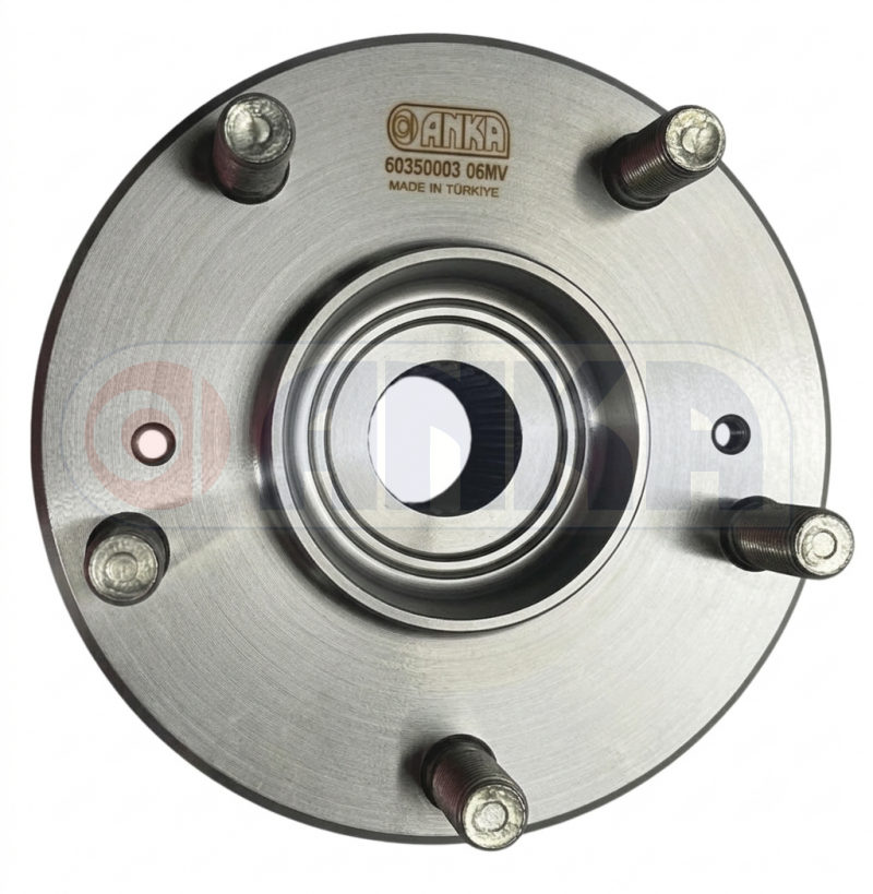 Front Wheel Hub