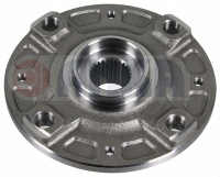 Front Wheel Hub