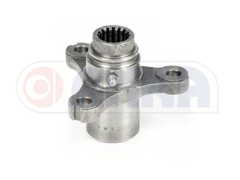 Şaft Kayıcı Flanj Kısa