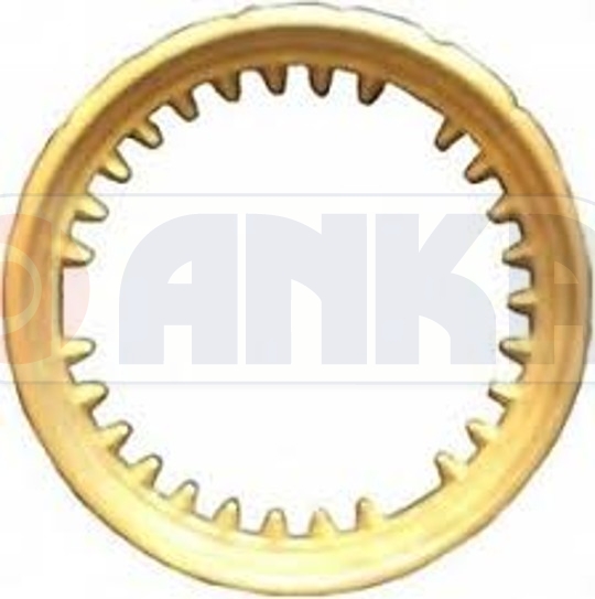Senkromeç Sarısı