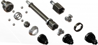 Driveshaft CV Axle and its Components